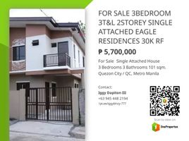 3 Bedroom Villa for sale in Quezon City, Metro Manila, Quezon City