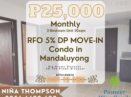 2 Bedroom Condo for rent in Pasig City, Eastern District, Pasig City