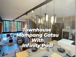 3 Bedroom Townhouse for sale in Medistra Hospital, Mampang Prapatan, Mampang Prapatan