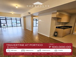 3 Bedroom Condo for rent in Pasig City, Metro Manila, Pasig City