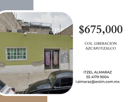 Maison à vendre à Azcapotzalco, Mexico City, Azcapotzalco