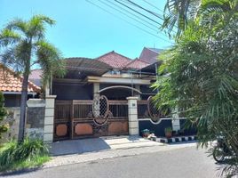 4 Kamar Rumah for sale in Wonocolo, Surabaya, Wonocolo