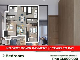 2 Bedroom Apartment for sale at Uptown Modern, Makati City