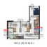 2 Habitación Apartamento en venta en Quezon City, Metro Manila, Quezon City, Eastern District, Metro Manila