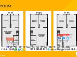 2 Habitación Apartamento en venta en Quezon City, Metro Manila, Quezon City, Eastern District, Metro Manila