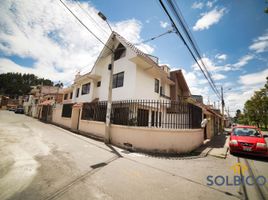 4 Bedroom Villa for sale in Cathedral of the Immaculate Conception, Cuenca, Cuenca, Cuenca