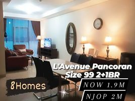 2 Kamar Apartemen for sale in Medistra Hospital, Mampang Prapatan, Pancoran