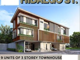 3 Bedroom Townhouse for sale in Manila, Metro Manila, Quiapo, Manila