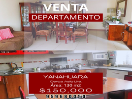 3 Habitación Apartamento en venta en Arequipa, Yanahuara, Arequipa, Arequipa