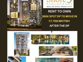 1 Bedroom Apartment for sale at Shore 3 Residences, Pasay City