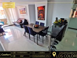 4 Habitación Apartamento en venta en Centro Comercial Unicentro Medellin, Medellín, Medellín