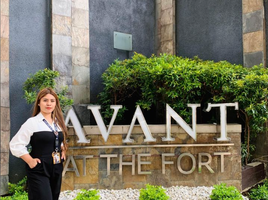 1 Bedroom Condo for sale at THE AVANT AT THE FORT, Taguig City, Southern District