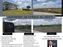  Land for sale in Pampanga, Central Luzon, Porac, Pampanga