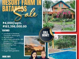 7 Bedroom House for sale in Calabarzon, Tanauan City, Batangas, Calabarzon