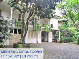 7 Bedroom House for sale in Antique Market, Menteng, Menteng