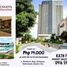 1 Schlafzimmer Appartement zu verkaufen in Quezon City, Metro Manila, Quezon City, Eastern District