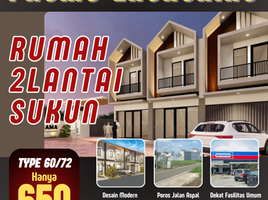 3 Bedroom House for sale in Sukun, Malang Regency, Sukun