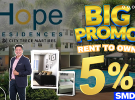 Studio Apartment for sale in Trece Martires City, Calabarzon, Trece Martires City
