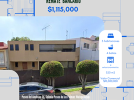 Maison 5 chambre à vendre à Atizapan De Zaragoza, Mexico, Atizapan De Zaragoza