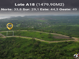  Terreno (Parcela) en venta en Manglaralto, Santa Elena, Manglaralto
