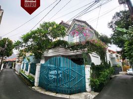 4 Kamar Rumah for sale in Tebet, Jakarta Selatan, Tebet