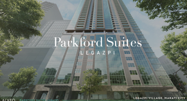 Available Units at Parkford Suites Legazpi