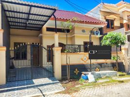 2 Kamar Rumah for sale in Taman, Sidoarjo, Taman