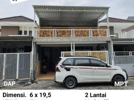 Maison 4 chambre à vendre à Benowo, East Jawa, Benowo