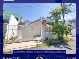 2 Habitación Casa en venta en Mulyorejo, East Jawa, Mulyorejo