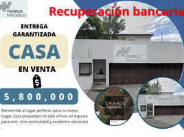 Maison 4 chambre à vendre à Alvaro Obregon, Mexico City, Alvaro Obregon
