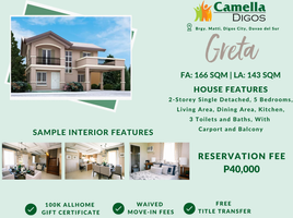 5 Bedroom House for sale in Davao del Sur, Davao, Digos City, Davao del Sur