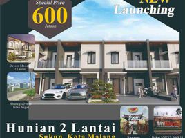 3 Bedroom House for sale in Sukun, Malang Regency, Sukun