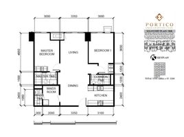 2 Habitación Departamento en venta en Pasig City, Metro Manila, Pasig City