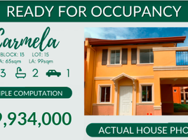 3 Bedroom House for sale in Bacoor City, Calabarzon, Bacoor City