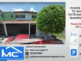 4 Schlafzimmer Haus zu verkaufen in Queretaro, Queretaro, Queretaro, Queretaro