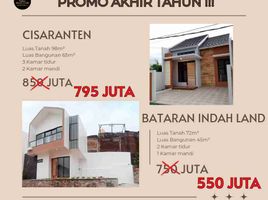  Vila for sale in Arcamanik, Bandung, Arcamanik