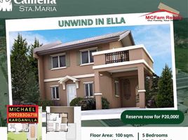 5 Habitación Villa en venta en Santa Maria, Bulacan, Santa Maria