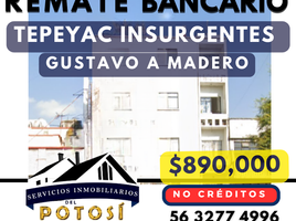  Appartement zu verkaufen in Gustavo A Madero, Mexico City, Gustavo A Madero