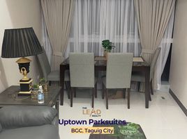 2 Bedroom Apartment for sale at Uptown Parksuites, Makati City