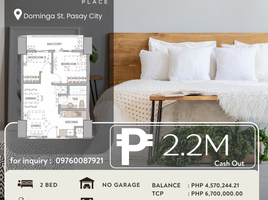 2 Bedroom Apartment for sale in Gil Puyat LRT-1, Pasay City, Pasay City