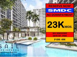 1 Bedroom Apartment for sale at Sail Residences, Pasay City