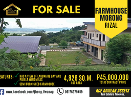 10 Bedroom House for sale in Morong, Rizal, Morong