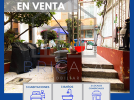 3 Habitación Casa en venta en Alvaro Obregon, Ciudad de México, Alvaro Obregon