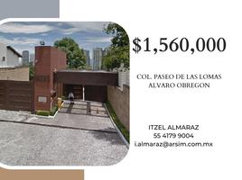  Haus zu verkaufen in Naucalpan De Juarez, Mexico, Naucalpan De Juarez