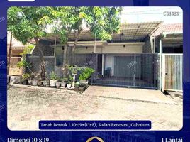 5 Habitación Casa en venta en Tenggilis Mejoyo, East Jawa, Tenggilis Mejoyo