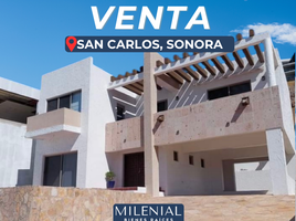 3 Schlafzimmer Villa zu verkaufen in Guaymas, Sonora, Guaymas