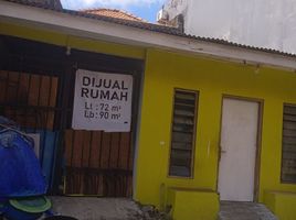 4 Kamar Rumah for sale in Sawahan, Surabaya, Sawahan