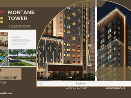 Condominium 1 chambre à vendre à Makati City, Metro Manila, Makati City