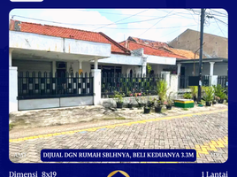 4 Kamar Rumah for sale in Surabaya, East Jawa, Gubeng, Surabaya