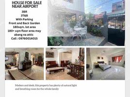 3 Bedroom House for sale in Paranaque City, Southern District, Paranaque City